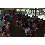 Campamento de 6to. y 5to grado - Nivel Primario